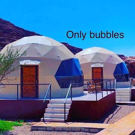 Adel Rum Camp Bubbles Rum vádi Kültér fotó